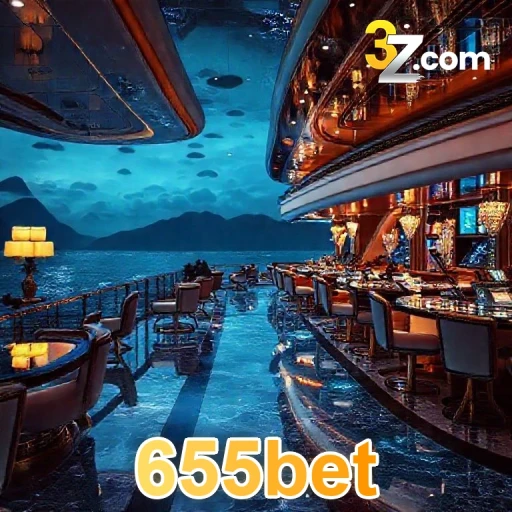 655bet Cassino
